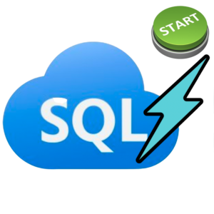 SQL start logo