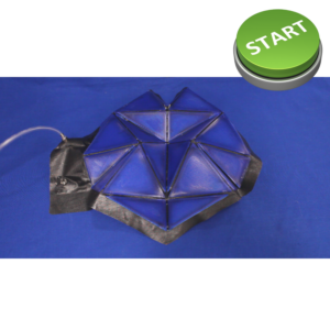 Origami structure